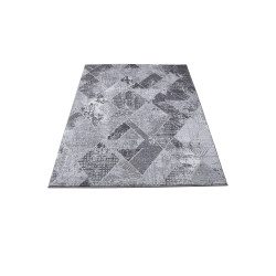 Dywan HOME 383 GREY 80x150cm Dywan HOME 383 GREY 80x150cm