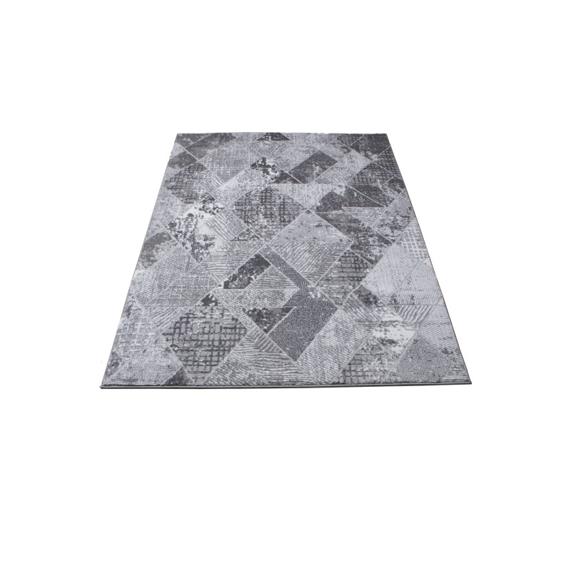 Dywan HOME 383 GREY 80x150cm Dywan HOME 383 GREY 80x150cm