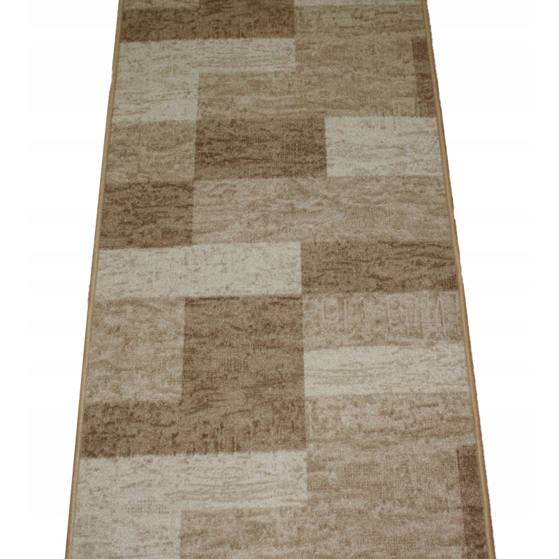 CHODNIK PODGUMOWANY ICONA 33 BEŻ KWADRATY 67CM AW CHODNIK PODGUMOWANY ICONA 33 BEŻ KWADRATY 67CM AW
