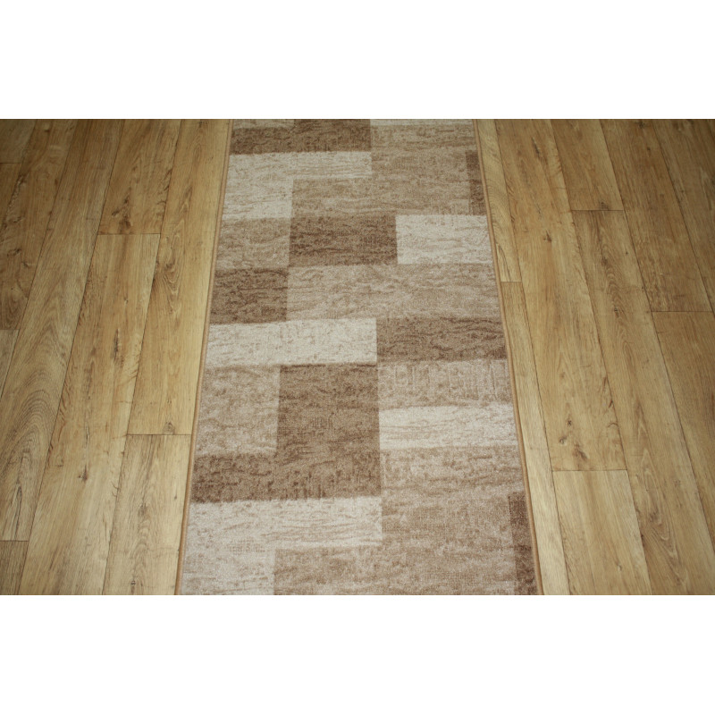 CHODNIK PODGUMOWANY ICONA 33 BEŻ KWADRATY 67CM AW CHODNIK PODGUMOWANY ICONA 33 BEŻ KWADRATY 67CM AW