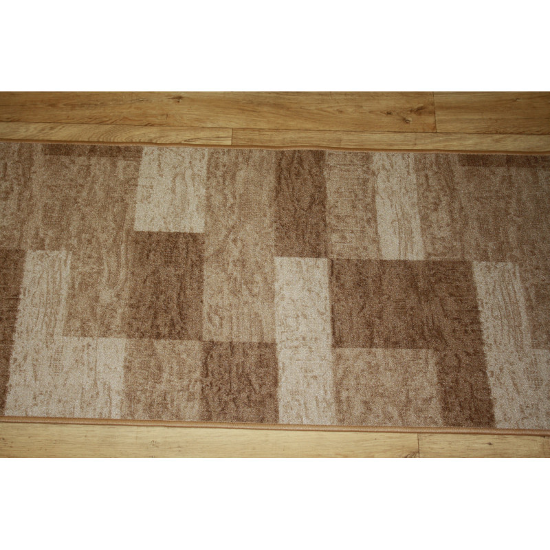 CHODNIK PODGUMOWANY ICONA 33 BEŻ KWADRATY 67CM AW CHODNIK PODGUMOWANY ICONA 33 BEŻ KWADRATY 67CM AW