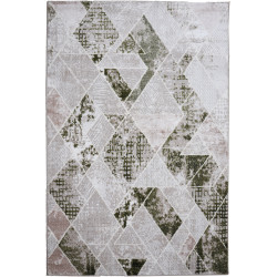 Dywan HOME 383 CREAM/GREEN 80x150cm