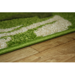 CHODNIK Dywanowy GRUBY FRYZ 3D ZIELONY MIĘKKI 80CM CHODNIK Dywanowy GRUBY FRYZ 3D ZIELONY MIĘKKI 80CM