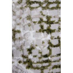 Dywan HOME 383 CREAM/GREEN 80x150cm