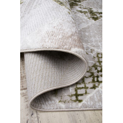 Dywan HOME 383 CREAM/GREEN 80x150cm