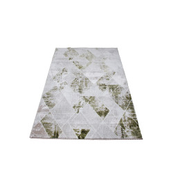 Dywan HOME 383 CREAM/GREEN 80x150cm