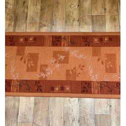 CHODNIK PODGUMOWANY AGADIR 80 POMARAŃCZ 80 CM AW CHODNIK PODGUMOWANY AGADIR 80 POMARAŃCZ 80 CM AW