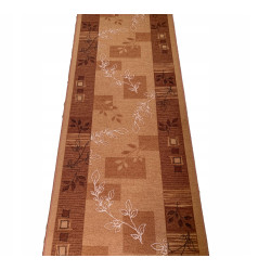 CHODNIK PODGUMOWANY AGADIR 80 POMARAŃCZ 67 CM AW