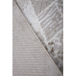Dywan HOME 383 CREAM/BROWN 80x150cm Dywan HOME 383 CREAM/BROWN 80x150cm