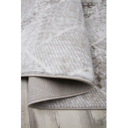 Dywan HOME 383 CREAM/BROWN 80x150cm Dywan HOME 383 CREAM/BROWN 80x150cm