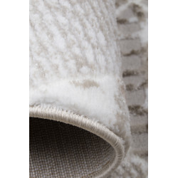 Dywan HOME 383 CREAM/BROWN 80x150cm Dywan HOME 383 CREAM/BROWN 80x150cm