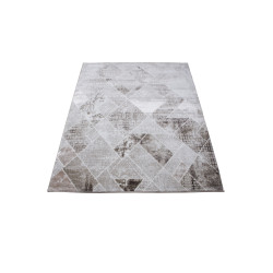 Dywan HOME 383 CREAM/BROWN 80x150cm Dywan HOME 383 CREAM/BROWN 80x150cm