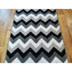 CHODNIK Dywanowy BCF ZYGZAK szer. 100cm CHODNIK Dywanowy BCF ZYGZAK szer. 100cm