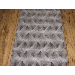 CHODNIK Dywanowy Agnella FEN fryz 3D szer. 67 cm