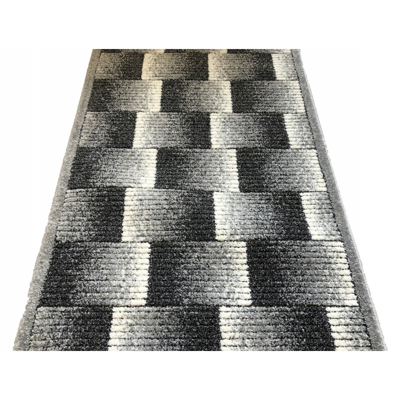 Chodniki VOLGA FRYZ struktura 3D szer. 100cm
