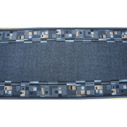 CHODNIK PODGUMOWANY BOMBAY POPIEL 100 CM AW CHODNIK PODGUMOWANY BOMBAY POPIEL 100 CM AW