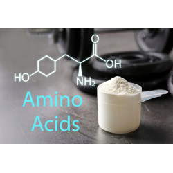 SCITEC AMINO 5600 500 TAB AMINOKWASY MOCNE SIŁA BCAA EAA MOCNE AMINOKWASY