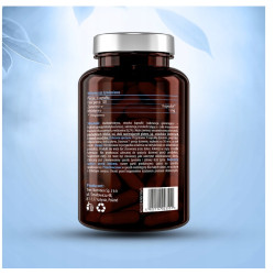 MELATONINA 1000 MCG 120 NOCY SEN SZYBKIE ZASYPIANIE KORTYZOL WYBUDZANIE