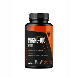 TREC MAGNE 100 60 kapsułek MAGNEZ SKURCZ