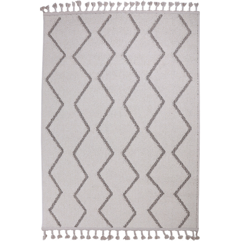 Dywan Komfort 890A BROWN/L.BEIGE 80x150cm Dywan Komfort 890A BROWN/L.BEIGE 80x150cm