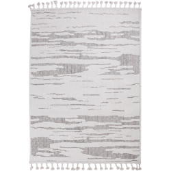 Dywan Komfort 885A BROWN/L.BEIGE 200x290cm