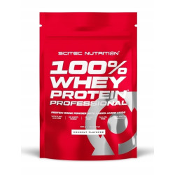 Scitec 100% Whey Protein Profesional WPC WPI Białko - kokos