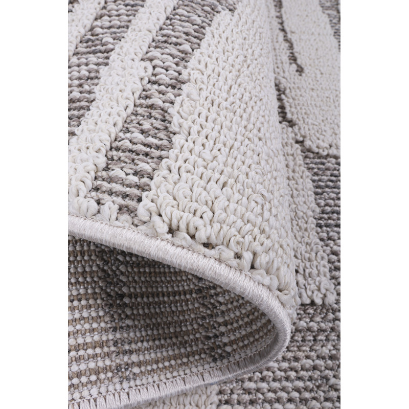 Dywan Komfort 885A BROWN/L.BEIGE 200x290cm Dywan Komfort 885A BROWN/L.BEIGE 200x290cm