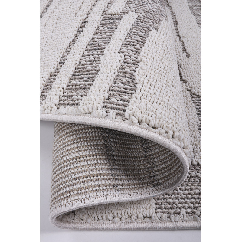 Dywan Komfort 885A BROWN/L.BEIGE 200x290cm Dywan Komfort 885A BROWN/L.BEIGE 200x290cm
