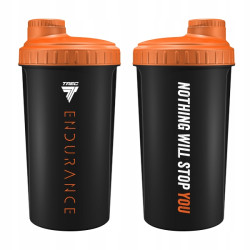 TREC SHAKER 066 BLACK ENDURANCE NWSY 700 ml SZCZELNY SOLIDNY ATRAKCYJNY