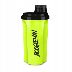 TREC SHAKER 053 YELLOW BOOGIEMAN 700 ml SZCZELNY SOLIDNY ATRAKCYJNY