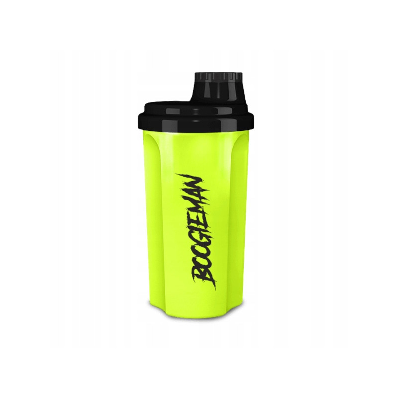 TREC SHAKER 053 YELLOW BOOGIEMAN 700 ml SZCZELNY SOLIDNY ATRAKCYJNY