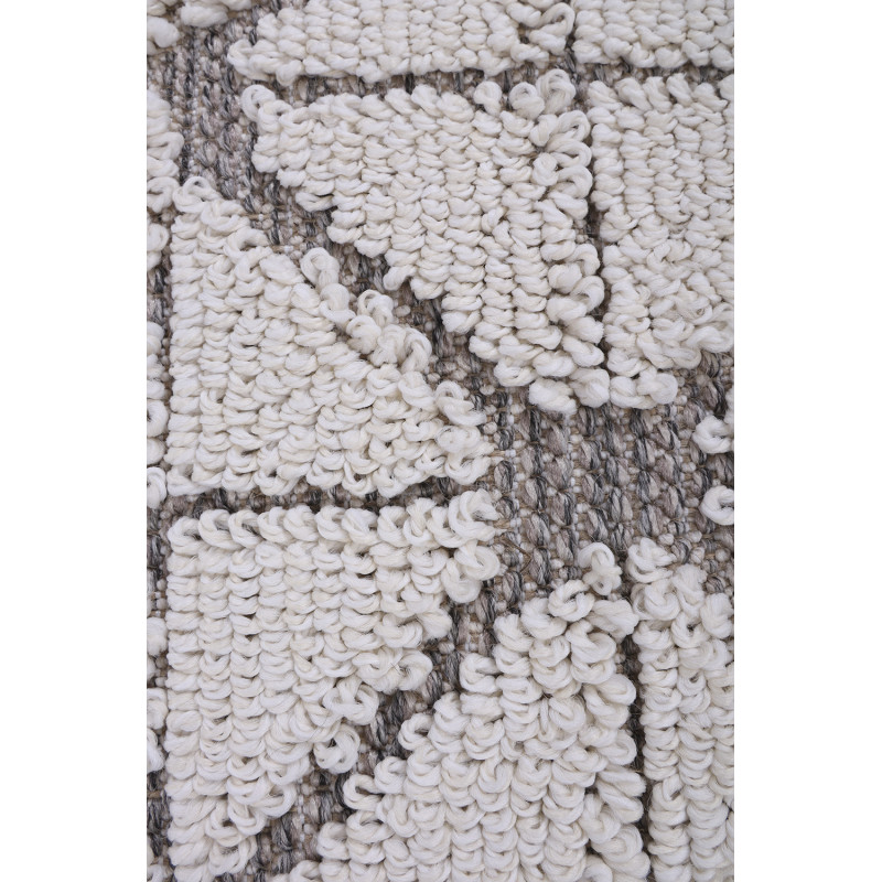 Dywan Komfort 883A BROWN/L.BEIGE 133x190cm Dywan Komfort 883A BROWN/L.BEIGE 133x190cm