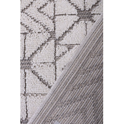 Dywan Komfort 883A BROWN/L.BEIGE 133x190cm Dywan Komfort 883A BROWN/L.BEIGE 133x190cm