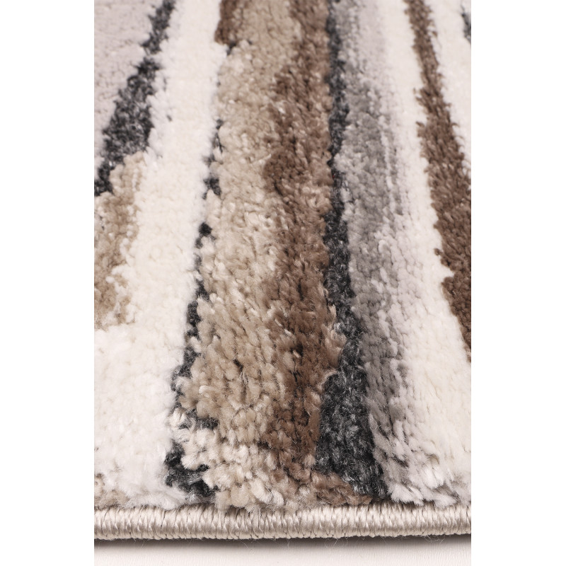 Dywan Bonanza 9202B CREAM/GREY 80x150cm Dywan Bonanza 9202B CREAM/GREY 80x150cm