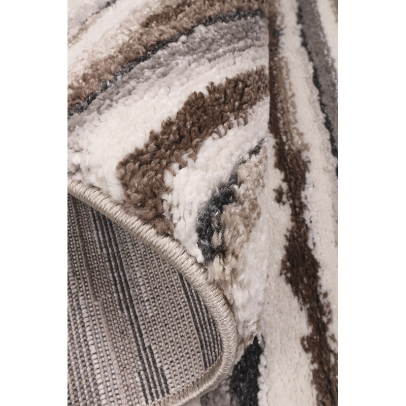 Dywan Bonanza 9202B CREAM/GREY 80x150cm Dywan Bonanza 9202B CREAM/GREY 80x150cm