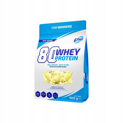 6PAK WHEY PROTREIN 908g BIAŁKO BCAA WITAMINY MINERAŁY wanilia