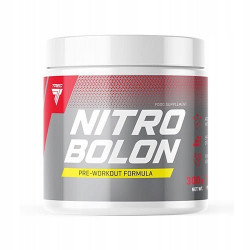 TREC NITROBOLON 300g KREATYNA AAKG CYTRULINA POMPA MIX KREATYN SIŁA TROPIC