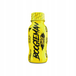 TREC BOOGIEMAN FUEL SHOT 100ML MOC POMPA SIŁA KOFEINA BETA ALANINA TROPIC