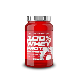SCITEC 100% WHEY PROTEIN PROFESSIONAL 920g PYSZNE BIAŁKO KOKOS