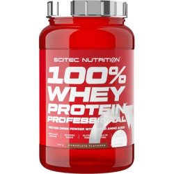 SCITEC 100% WHEY PROTEIN PROFESSIONAL 920g PYSZNE BIAŁKO SŁONY CARMEL