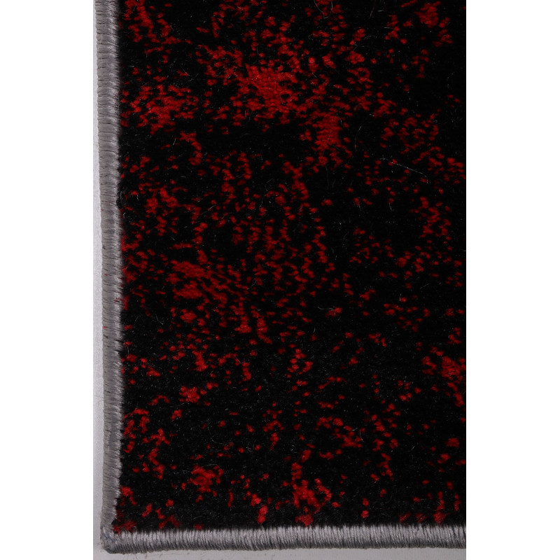 Dywan Cosmic Carving 5078 GREY RED 80x150cm Dywan Cosmic Carving 5078 GREY RED 80x150cm