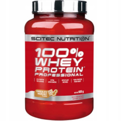 SCITEC 100% WHEY PROTEIN PROFESSIONAL 920g PYSZNE BIAŁKO CZEKOLADA ORZECH SCITEC 100% WHEY PROTEIN PROFESSIONAL 920g PYSZNE BIAŁKO CZEKOLADA ORZECH