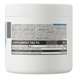 Ostrovit Tri-Creatine Malate JABŁCZAN KREATYNY PURE 250g - pomarańcz