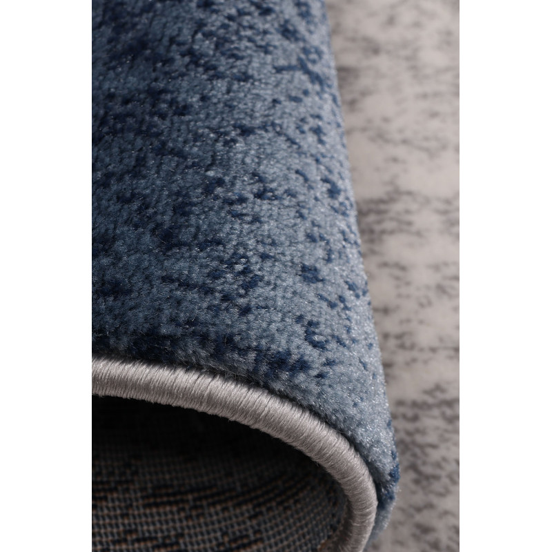 Dywan Cosmic Carving 5031 GREY NAVY 120x170cm