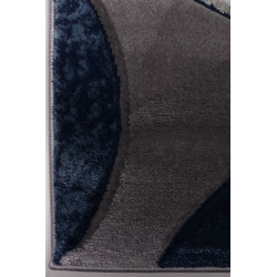 Dywan Cosmic Carving 5031 GREY NAVY 120x170cm