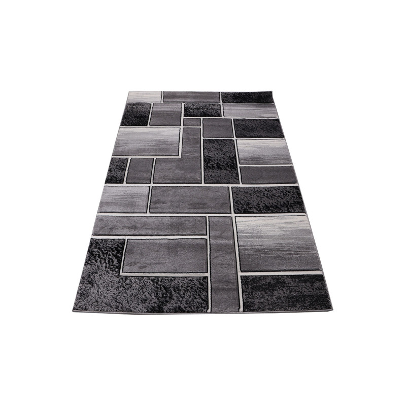 Dywan Cosmic Carving 5078 GREY 80x150cm