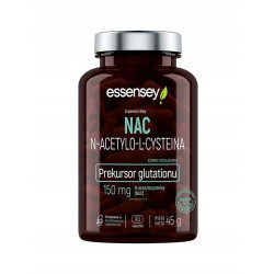NAC SZYBKOWCHŁANIALNY GLUTATION N-ACETYL L-CYSTEINA NA 90cap WĄTROBA WEGE NAC SZYBKOWCHŁANIALNY GLUTATION N-ACETYL L-CYSTEINA NA 90cap WĄTROBA WEGE