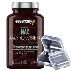 NAC SZYBKOWCHŁANIALNY GLUTATION N-ACETYL L-CYSTEINA NA 90cap WĄTROBA WEGE NAC SZYBKOWCHŁANIALNY GLUTATION N-ACETYL L-CYSTEINA NA 90cap WĄTROBA WEGE