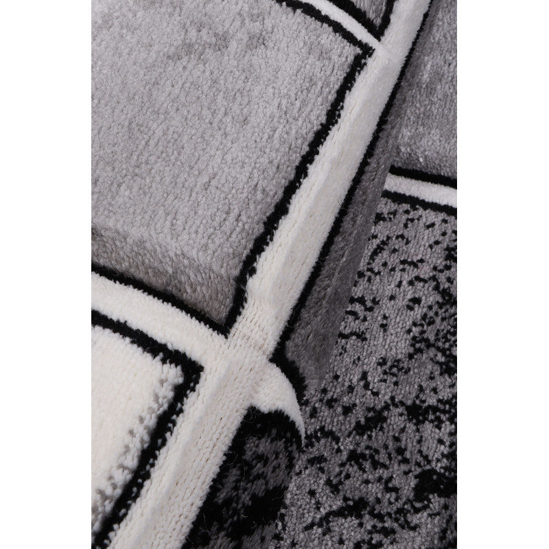 Dywan Cosmic Carving 5078 GREY 80x150cm