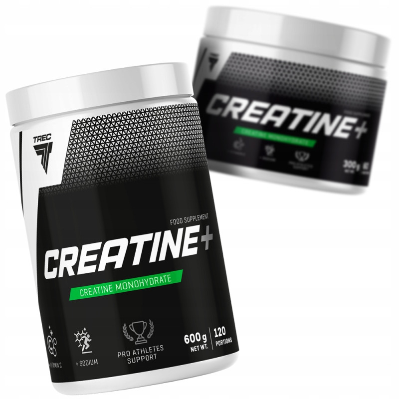 TREC CREATINE + 600g MONOHYDRATE NA MASĘ SIŁĘ WZMOCNIENIE WYDOLNOŚCI MONO TREC CREATINE + 600g MONOHYDRATE NA MASĘ SIŁĘ WZMOCNIENIE WYDOLNOŚCI MONO
